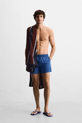 MAILLOT DE BAIN CLASSIQUE BASIQUE