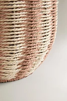CORBEILLE ENFANT PAPIER CIRQUE