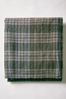 PLAID LAINE CARREAUX