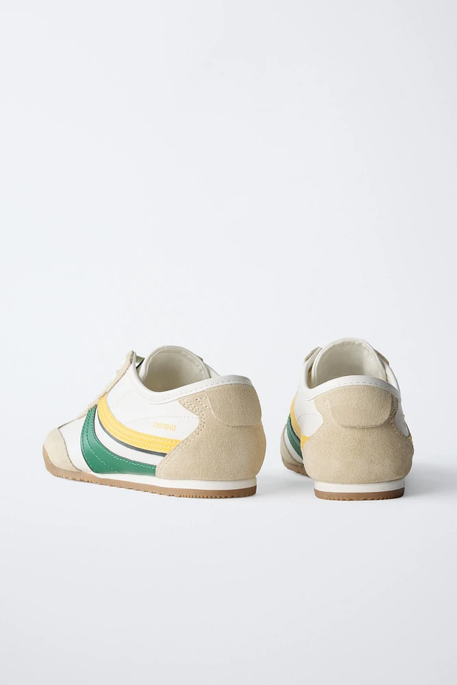 BASKETS RÉTRO