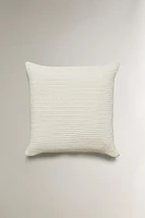 HOUSSE DE COUSSIN MINI-WAFFLE