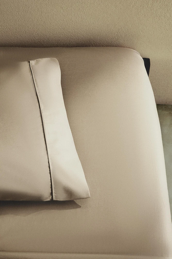 DRAP-HOUSSE COTON PERCALE | CM DE HAUT ( FILS