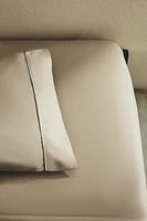 DRAP-HOUSSE COTON PERCALE | CM DE HAUT ( FILS