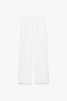 ZW COLLECTION COTTON PANTS