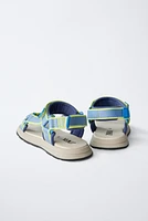 TECHNICAL SANDALS