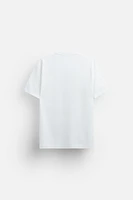 BASIC MEDIUM WEIGHT T-SHIRT