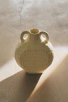 VASE PAPIER MÂCHÉ