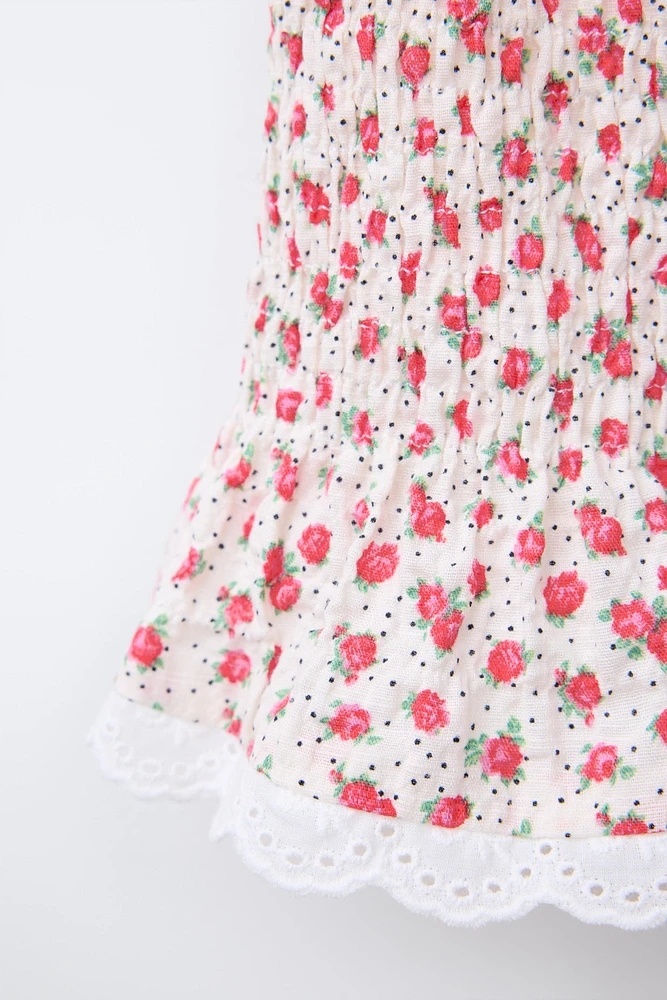 TOP PETITES FLEURS