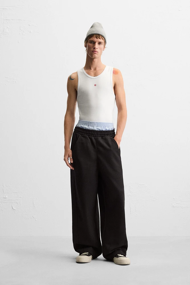 LIMITED EDITION BALLOON FIT JOGGER PANTS