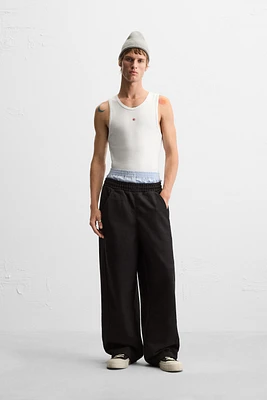 LIMITED EDITION BALLOON FIT JOGGER PANTS