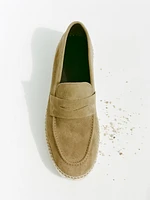 Penny strap espadrilles