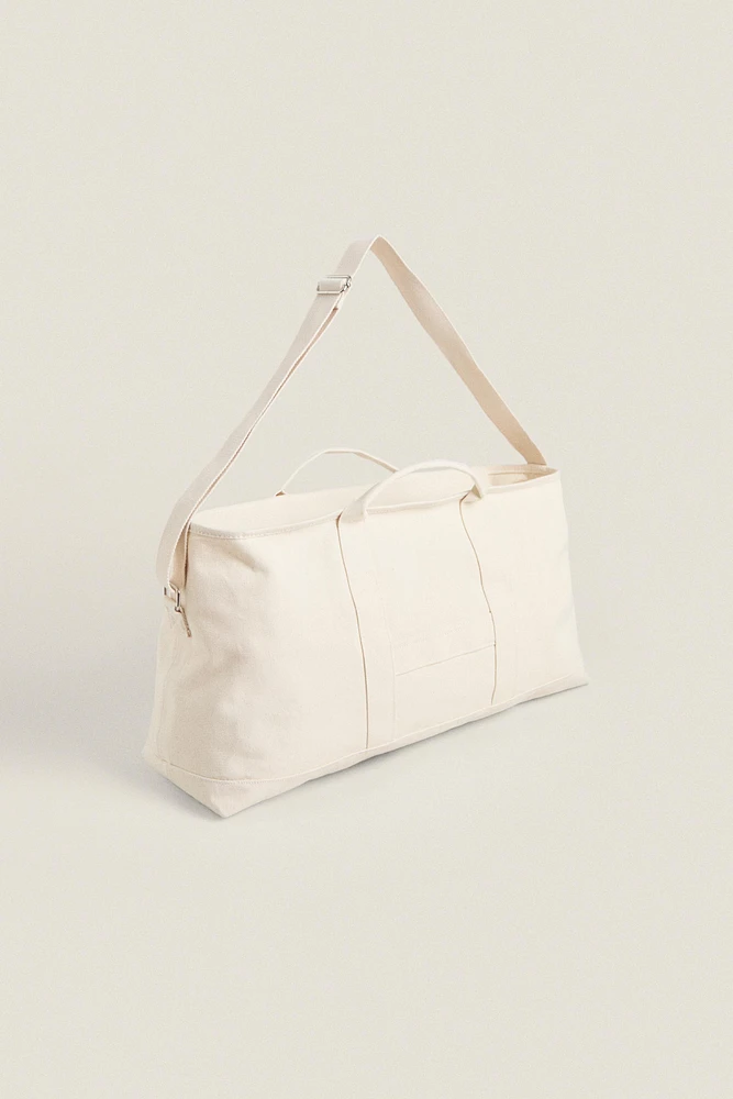 SAC COTON MULTIFONCTION