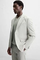 BLAZER DE COSTUME CONFORT