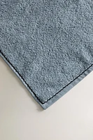 SERVIETTE DE BAIN SURPIQÛRE ONDULÉE