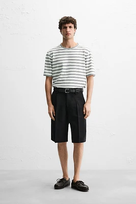 T-SHIRT RAYÉ