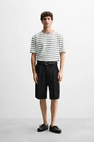 T-SHIRT RAYÉ