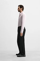COTTON SILK SHIRT