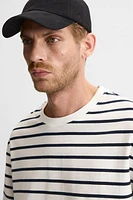 STRIPED T-SHIRT