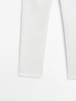 Jean slim mid-rise