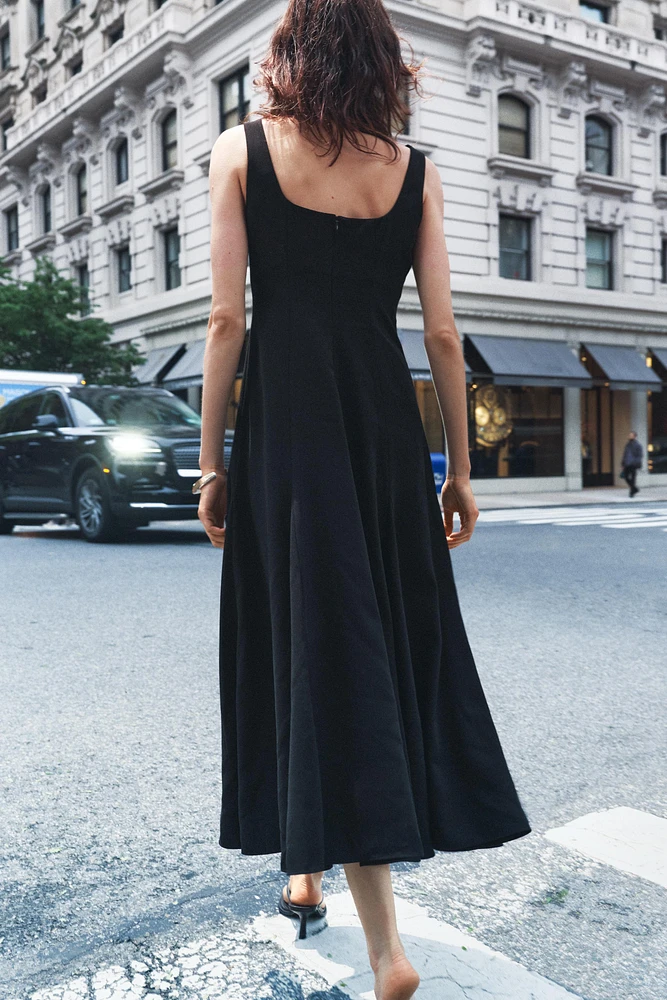 ZW COLLECTION MIDI DRESS