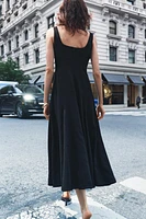 ZW COLLECTION MIDI DRESS