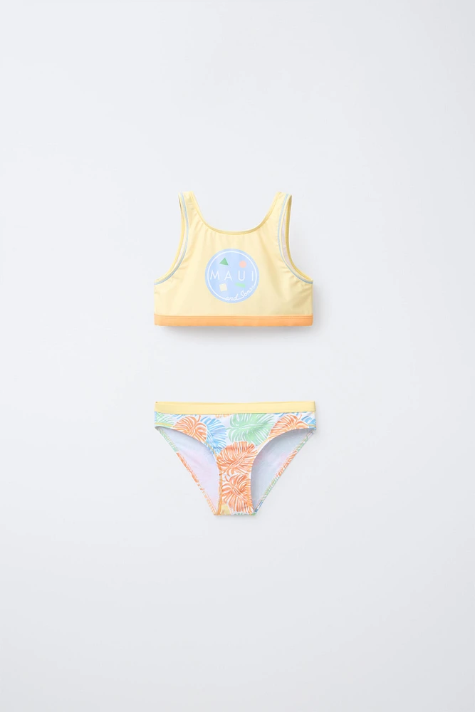 6-14 ANS/ BIKINI MAUI & SONS ®