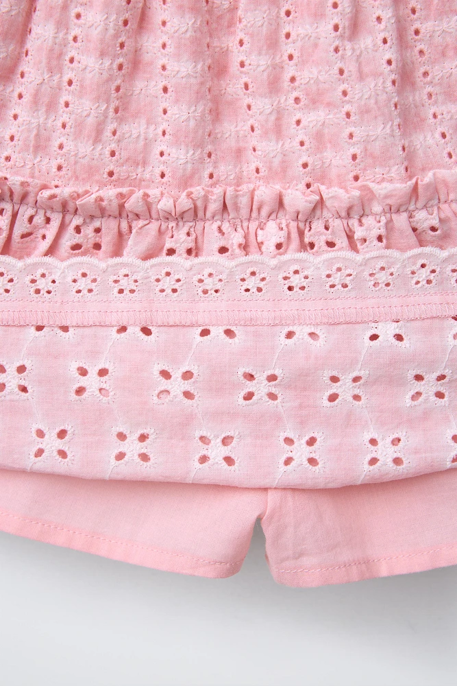 JUPE-SHORT SCHIFFLY