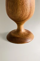 WOODEN EGG CUP