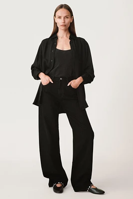 FLOWY CUPRO SHIRT 50TH ANNIVERSARY