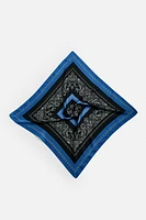 BANDANA IMPRIMÉ PAISLEY