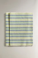 SET OF STRIPED COTTON PLACEMATS (SET OF 2)