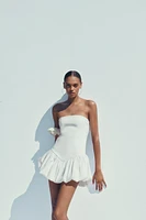 ROBE JUPE BALLON