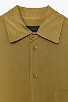 CHEMISE COUPE OVERSIZE COLLECTION ZW