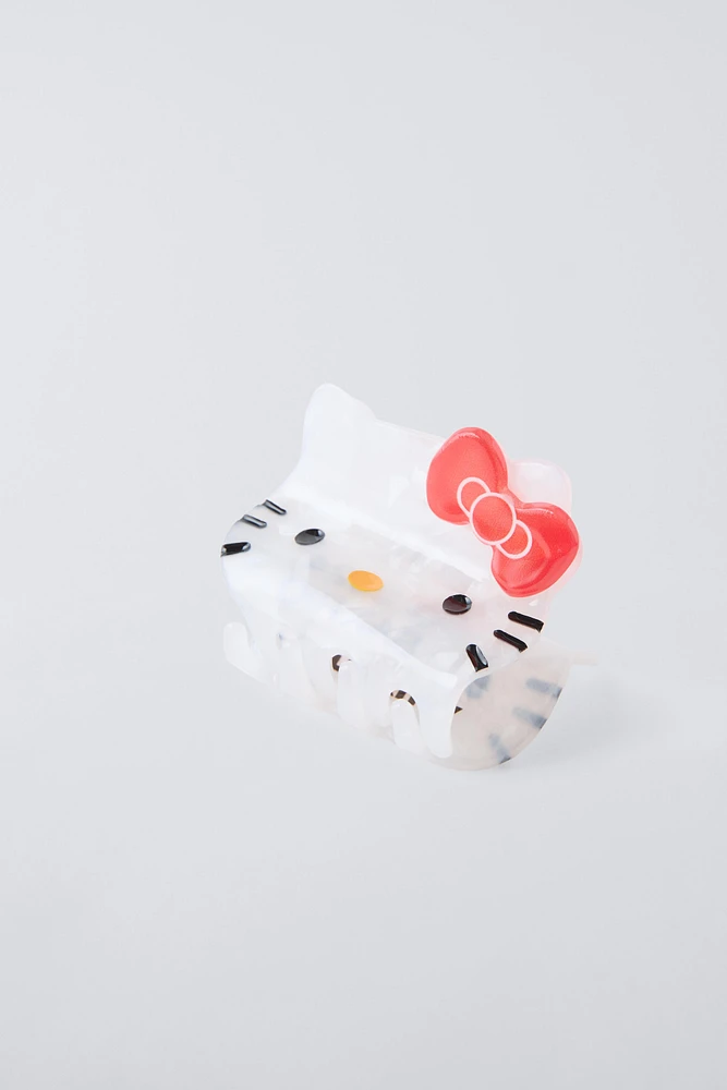 GRANDE BARRETTE HELLO KITTY ©
