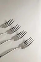 FORK WITH THIN HANDLE (PACK OF 4)