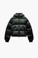 RECCO® TECHNOLOGY WATER RESISTANT AND WIND PROTECTION DOWN JACKET SKI COLLECTION