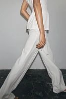ZW COLLECTION FLARED PANTS