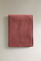 CHILDREN’S REVERSIBLE COZY BLANKET