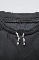 JOGGING PANTS WITH POCKETS