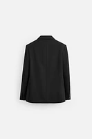 LIMITED EDITION DOUBLE BREASTED SUIT BLAZER