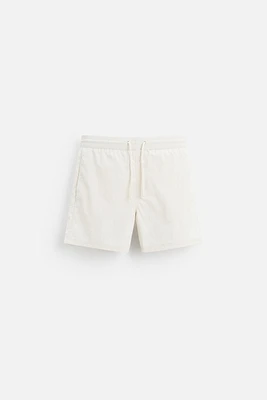 BASIC REGULAR SWIMMING TRUNKS