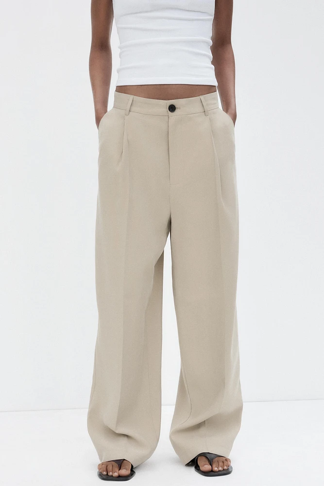 PANTALON PLI