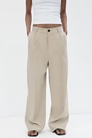 PANTALON PLI