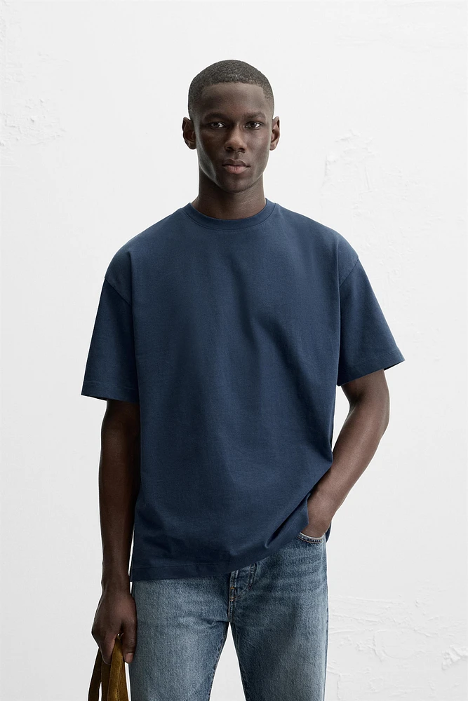 BASIC HEAVY WEIGHT T-SHIRT