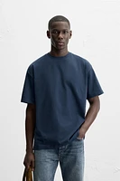 BASIC HEAVY WEIGHT T-SHIRT