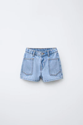 BERMUDA EN JEAN