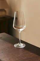 SMOOTH BOHEMIA CRYSTAL GLASS