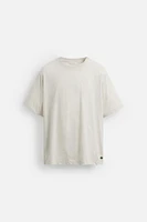 T-SHIRT RELAXED FIT