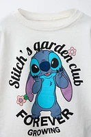 ENSEMBLE T-SHIRT ET SHORT LILO & STITCH © DISNEY