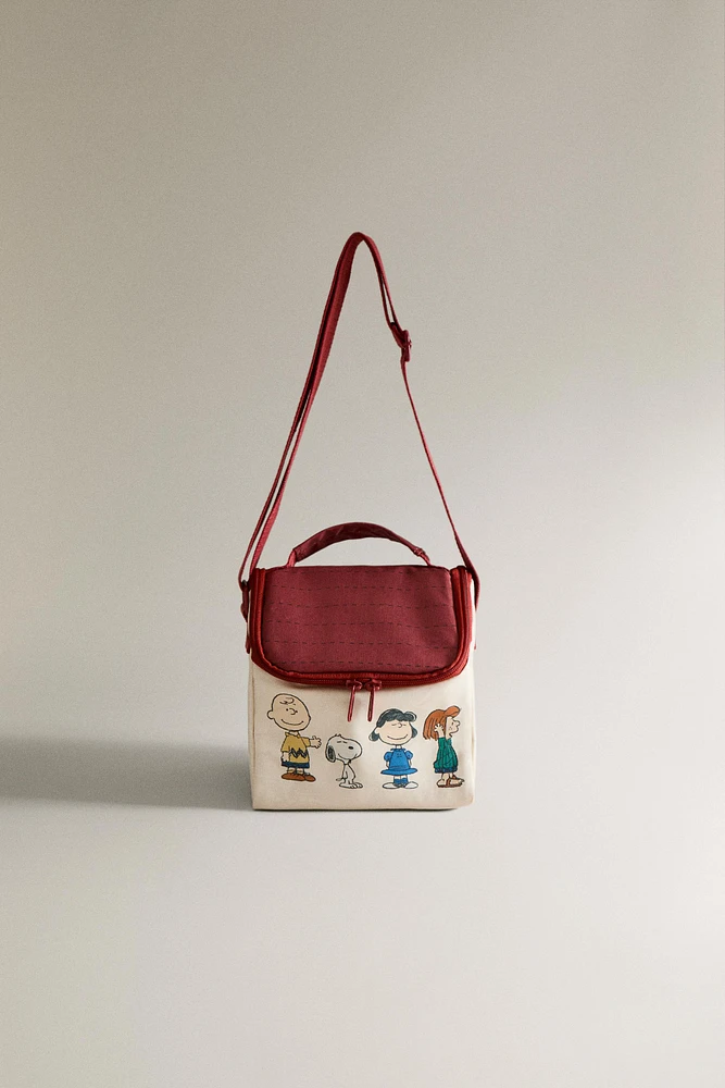 SAC ISOTHERME PORTABLE ENFANT PEANUTS™